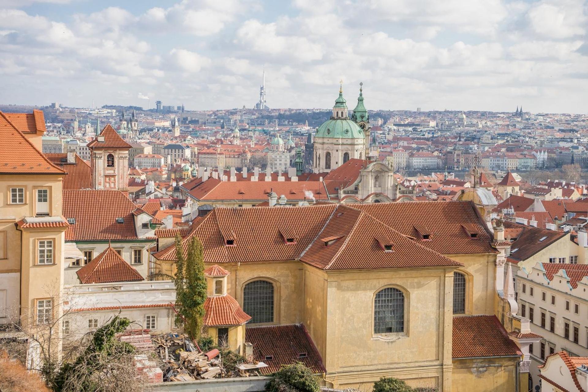 Apartment Authentic Czech Experience By Rentez *